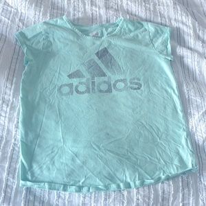 Short sleeve adidas shirt